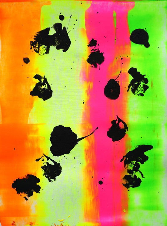 Image 1 of Jürgen Angeler - Neon Field