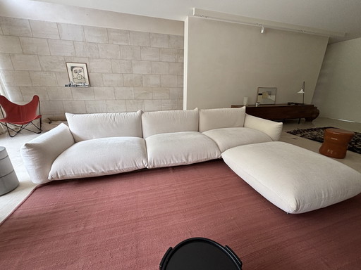 Arflex Marenco 3 places + pouf