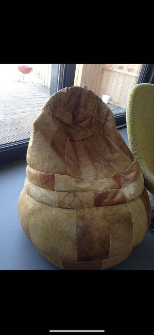 Sac de haricots de Sede.