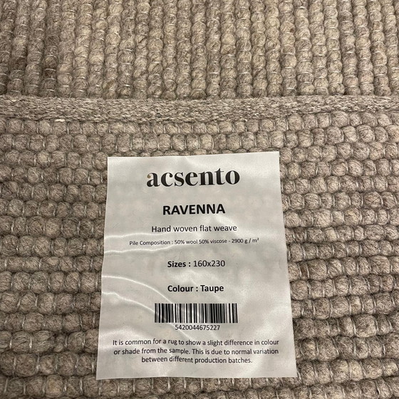 Image 1 of Alfombra Brinker Carpets Ravenna - 160x230