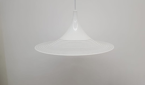 Vintage Lucite Hanging Lamp , 1980’s