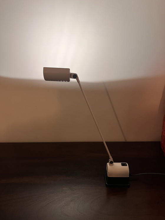 Image 1 of Lampe Lumina Daphinette en acier et aluminium