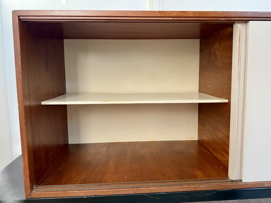 Image 1 of Rare Vintage Sideboard – Martin Visser 'Bornholm' KW63 for 't Spectrum