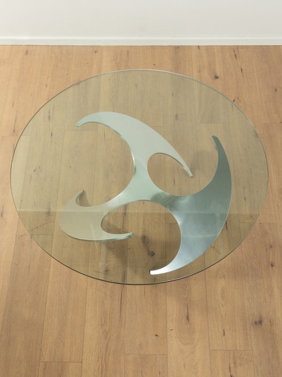 Image 1 of Table basse à hélice, Knut Hesterberg pour Ronald Schmitt