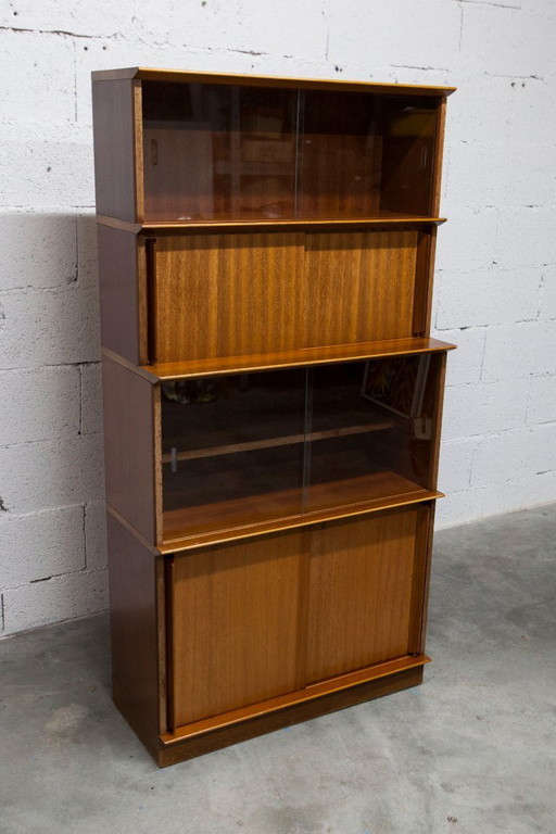 Oscar Didier Rozaffy Library 1952 4 levels