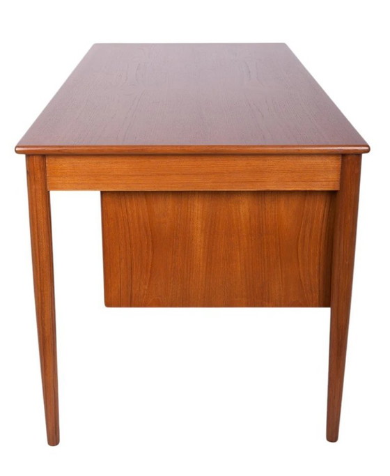 Image 1 of Bureau Scandinave en Teck, Borge Mogensen