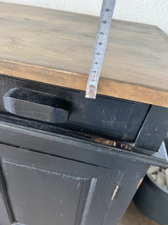 Image 1 of Bureau teak