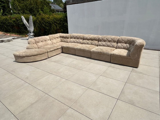 Image 1 of 7 Stück Vintage Laauser Modular Sofa
