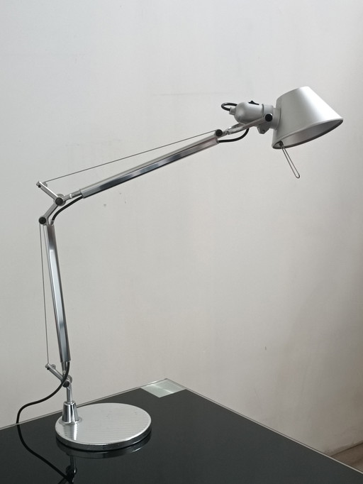 Lampe Tolomeo par M.De Lucchi et G. Fassina pour Artemide 1987