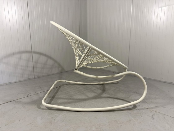 Image 1 of Niels Gammelgaard mecedora AXVALL Ikea Colección PS 1999