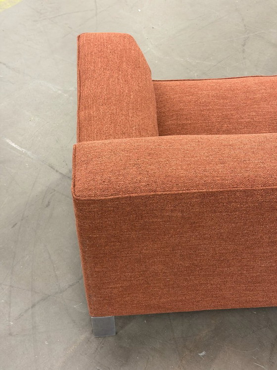 Pode Insert Corner sofa | Terracotta, Textile, Orange (photo 13 of 17)