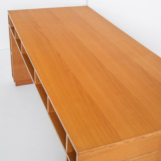 Escritorio diseñado por Ricardo Bofill para Habitat. Reino Unido, década de 1990. – Wood (photo 9 of 17)