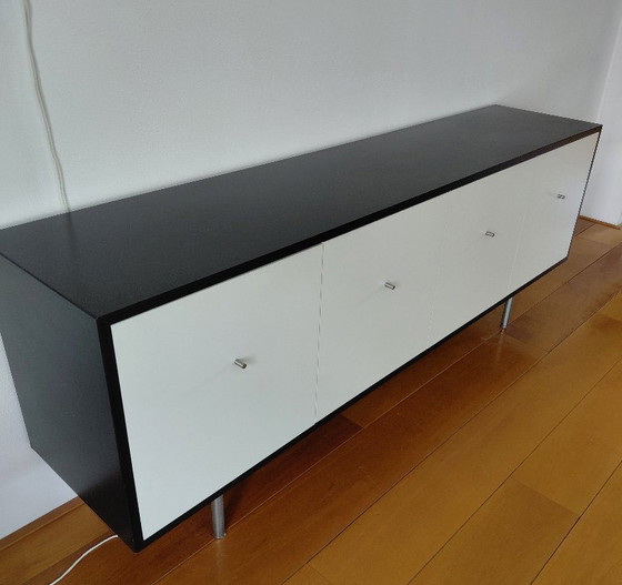 Image 1 of Juego de 2 aparadores Pastoe