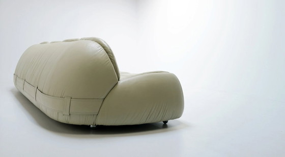 Image 1 of Canapé "Targa" d'Anita Schmidt et Heinz Waldmann pour Durlet, années 1970