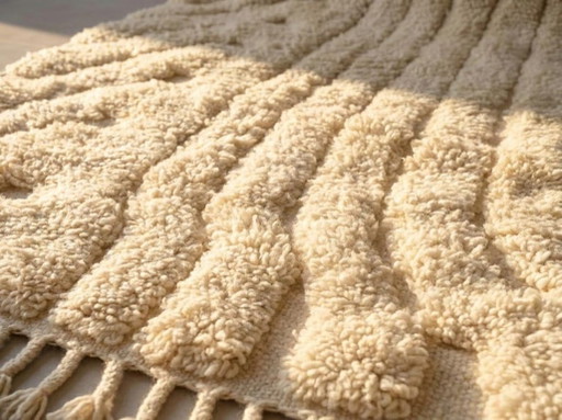 Tappeto da corridoio marocchino colorato, 300 cm x 80 cm