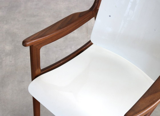 Image 1 of 2x vintage armchairs