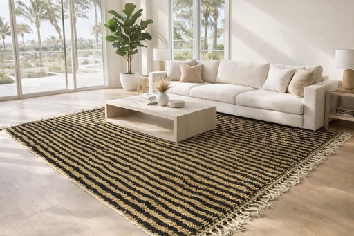 Marokkanischer Teppich, 300 x 200 cm, handgefertigt – vloerkleden en tapijten, Wool (photo 2 of 13)