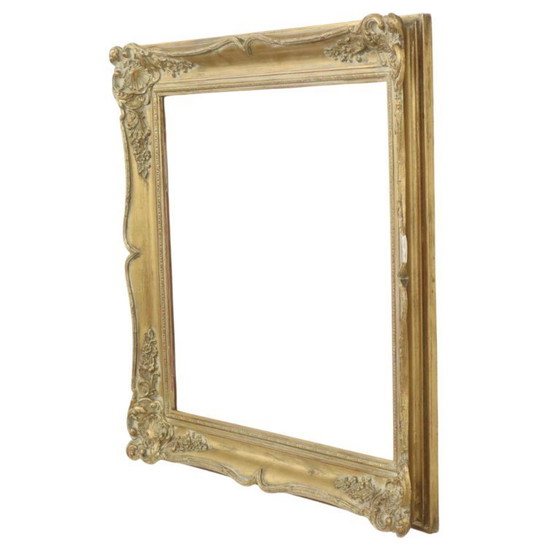 Image 1 of Gouden Barok Stijl Lijst 70x60cm