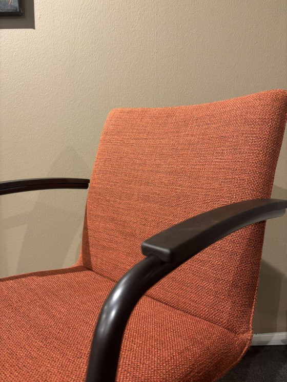 Image 1 of Leolux Freyr dining chair (set of 4)