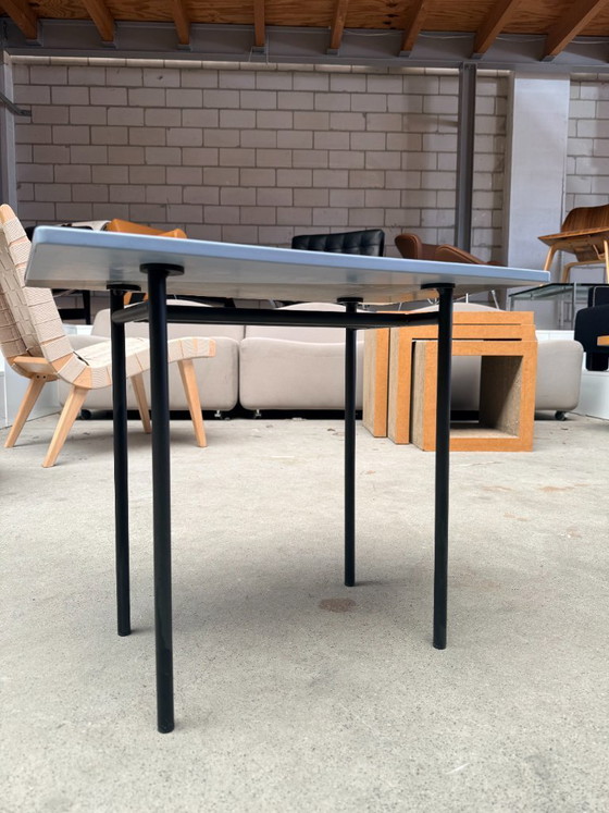 Image 1 of Moroso Fishbone table by Patricia Urquiola