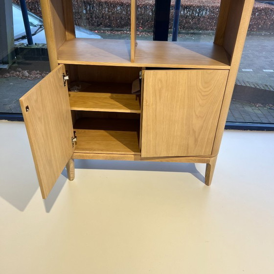 Image 1 of Bibliothèque Harvey - 2 portes, 6 compartiments ouverts