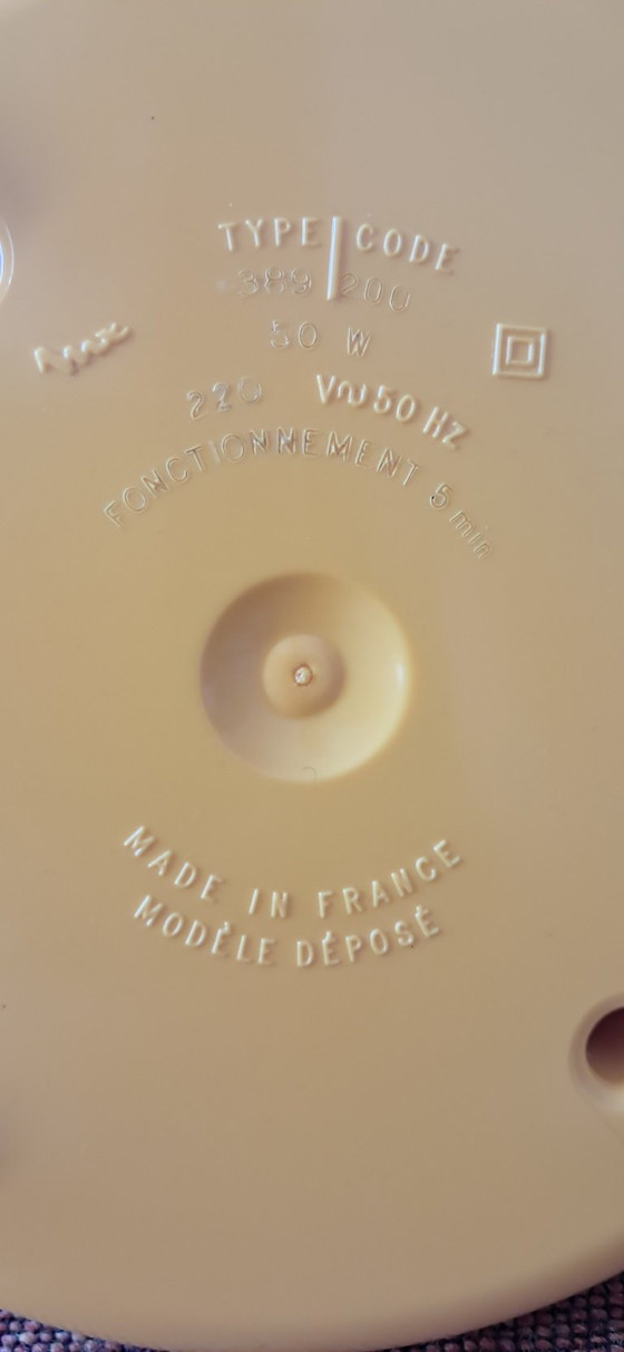 Spremiagrumi vintage Moulinex – Accessori da cucina, Plastica (photo 6 of 7)