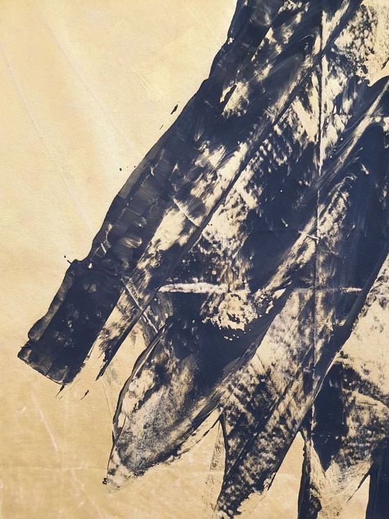 Image 1 of Jürgen Angeler - Black Golden Spikes - XXL