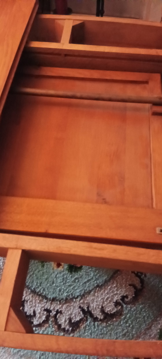 Image 1 of Design eettafel jaren '90