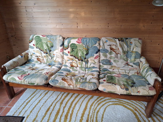 Image 1 of Pastoe 3-Seater Sofa