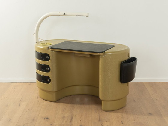 Image 1 of "Tip Igl" Desk & Chair by Ernst Ign for Hadi