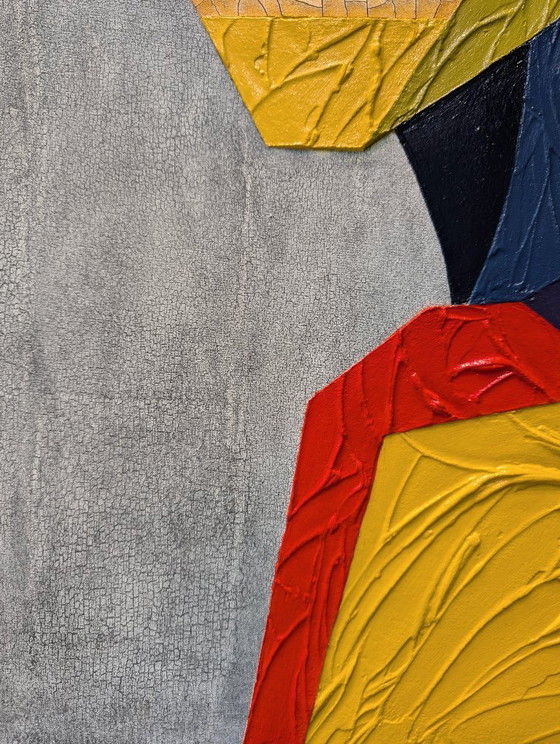 Image 1 of Triptych "Color Me" 