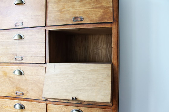 Image 1 of Muebles de notario de los años 30