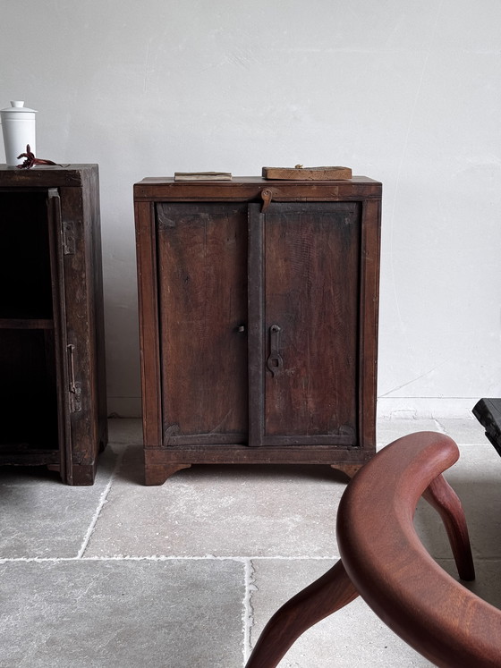 Image 1 of Wabi sabi kastje