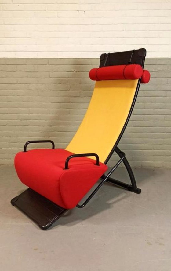 Image 1 of Vintage Marcel Wanders for Artifort Mobilis fauteuil