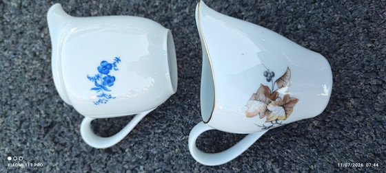 Image 1 of Richard Ginori milk jug