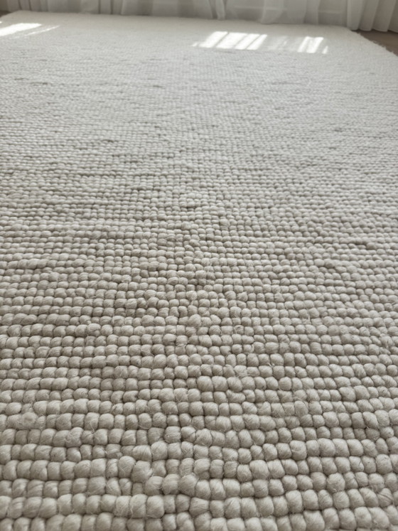 Image 1 of Rivièra Maison Rug Giovanni 300x200 cm Cream