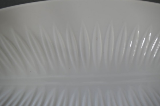 Image 1 of Bol vintage en porcelaine blanche Alka Art Bavaria