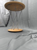 Tabouret à bascule Vitra design Isany Noguchi