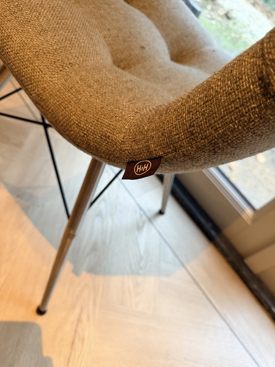 Image 1 of 6x eetstoelen Henders & Hazel