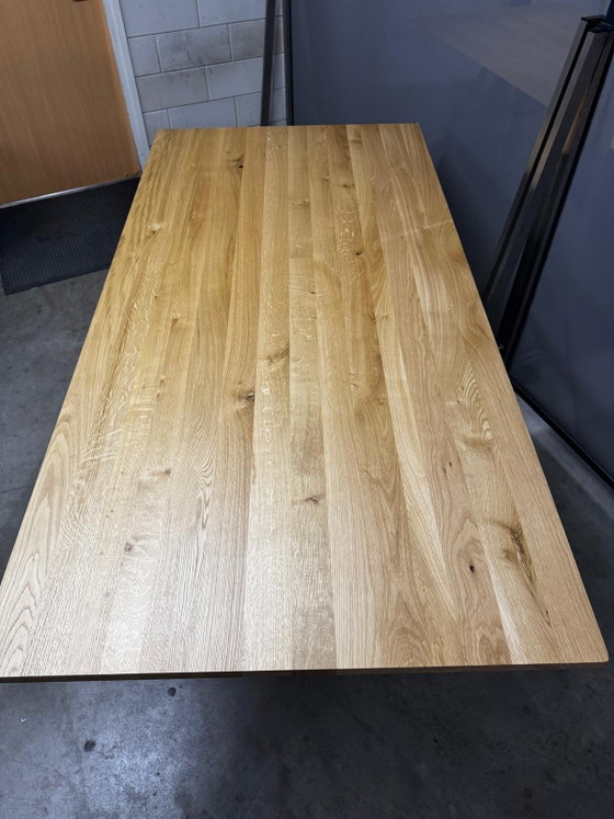 Oxxi 2.0 – Bert Plantagie, Dining tables (photo 3 of 4)