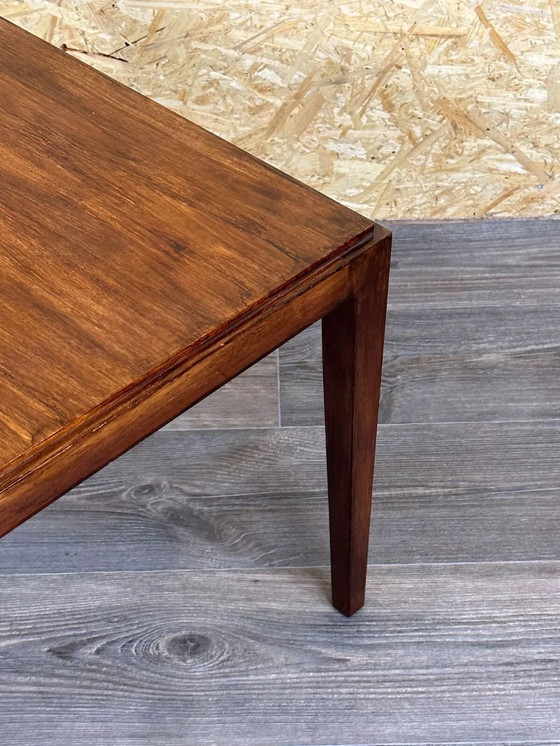Image 1 of 60er 70er Jahre Teak Tisch Beistelltisch Coffee Table Danish Design Denmark