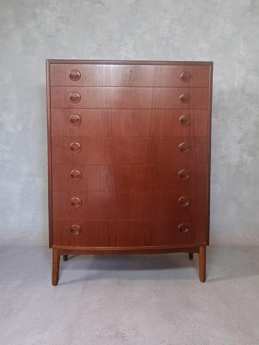 Cómoda vintage Kai Kristiansen