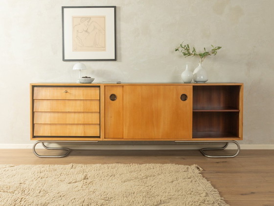 Image 1 of 1950s sideboard, Oldenburger Möbelwerkstätten, vintage