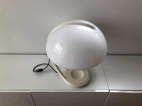 Image 1 of Serpente table lamp by Martinelli Luce