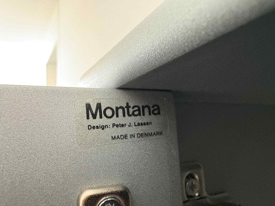 Image 1 of 3 x módulos Montana 69 x 35 x 30 cm metálicos