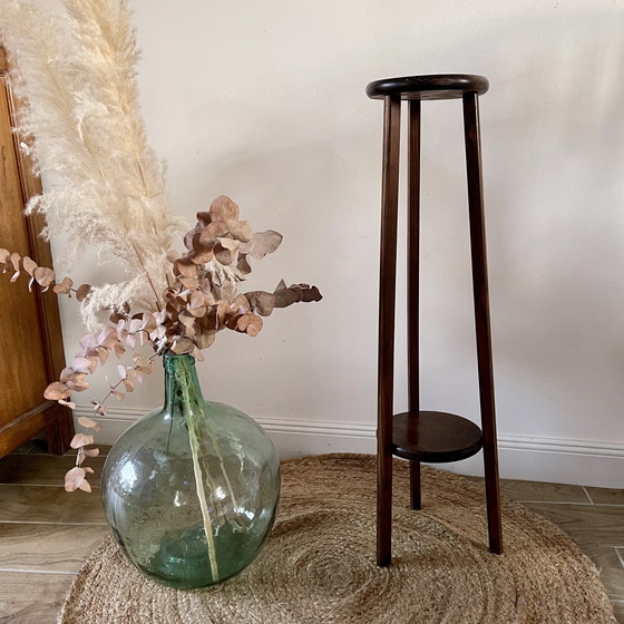 Image 1 of Sellette en bois 