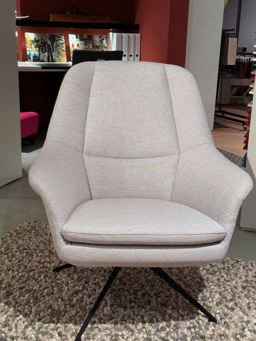 Poltrona Gealux Strass