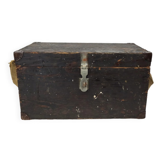 Baule contenitore – Armadi contenitori, Wood, Industrieel (photo 11 of 12)