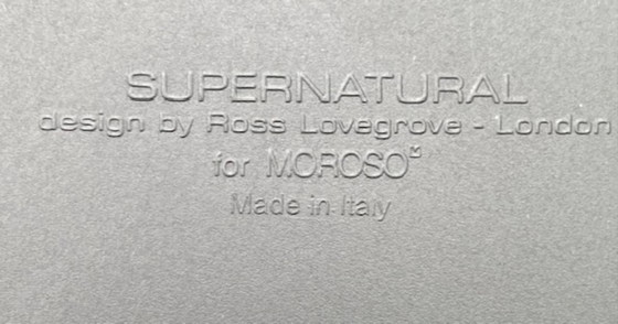 Image 1 of 2x Sedia Moroso Supernatural