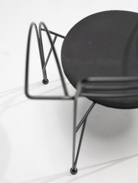 Image 1 of Poltrona Lune d'Argent di Pascal Mourgue per Fermob, anni '80